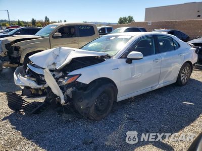 2020 TOYOTA CAMRY LE 4T1C31AK8LU010794 - główne zdjęcie licytacji z USA - miniatura