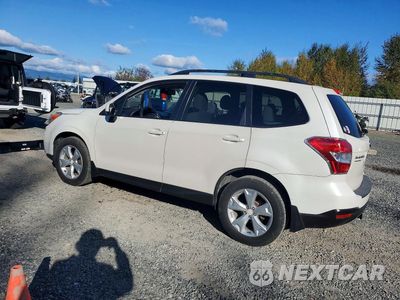 Drugie zdjęcie samochodu z przodu: 2014 SUBARU FORESTER 2.5I PREMIUM VIN:JF2SJAEC1EH530826 - miniatura