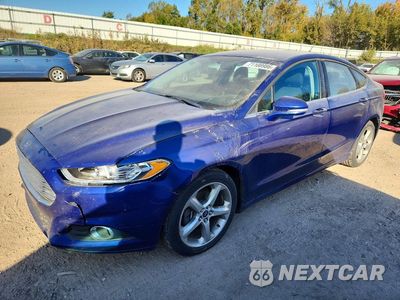 2014 FORD FUSION SE 1FA6P0H78E5366490 - główne zdjęcie licytacji z USA - miniatura