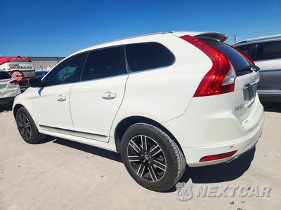 Drugie zdjęcie samochodu z przodu: 2016 VOLVO XC60 T6 PREMIER VIN:YV449MDK9G2808417 - miniatura