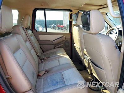 Zdjęcie 11 z 13 samochodu: 2008 FORD EXPLORER LIMITED VIN:1FMEU73E18UA30473 - miniatura