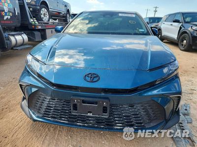 Piąte zdjęcie samochodu w środku: 2025 TOYOTA CAMRY SE VIN:4T1DAACK5SU062261 - miniatura