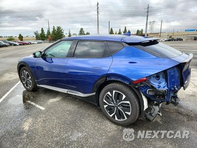 Drugie zdjęcie samochodu z przodu: 2023 KIA EV6 WIND VIN:KNDC34LAXP5606211 - miniatura