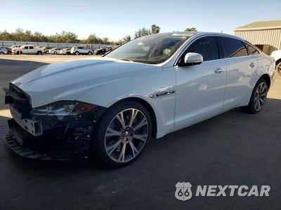 2019 JAGUAR XJL SUPERCHARGED SAJWA2GE8KMW19141 - główne zdjęcie licytacji z USA - miniatura