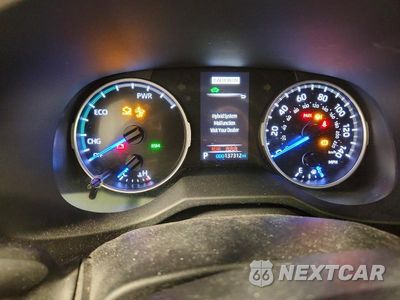 Zdjęcie 9 z 13 samochodu: 2021 TOYOTA RAV4 HYBRID XLE VIN:2T3R6RFV5MW003913 - miniatura
