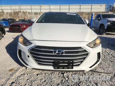 Piąte zdjęcie samochodu w środku: 2018 HYUNDAI ELANTRA SE VIN:5NPD74LF6JH289037 - miniatura