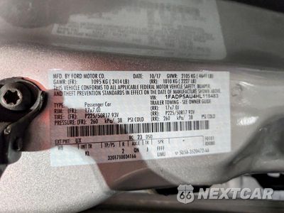 Zdjęcie 12 z 12 samochodu: 2017 FORD C-MAX SE VIN:1FADP5AU4HL118483 - miniatura