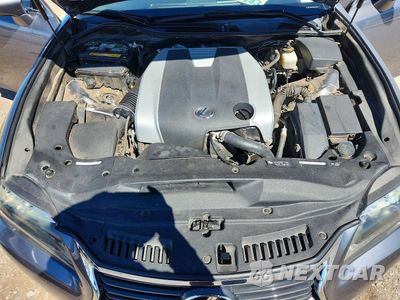 Zdjęcie 11 z 12 samochodu: 2014 LEXUS GS 350 VIN:JTHBE1BLXE5041655 - miniatura