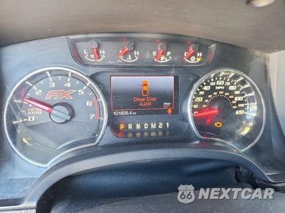 Zdjęcie 9 z 13 samochodu: 2013 FORD F150 SUPERCREW VIN:1FTFW1ET4DKD25536 - miniatura