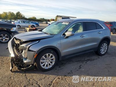 2023 CADILLAC XT4 LUXURY 1GYFZBR4XPF120536 - główne zdjęcie licytacji z USA - miniatura