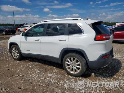 Drugie zdjęcie samochodu z przodu: 2015 JEEP CHEROKEE LIMITED VIN:1C4PJLDS7FW531288 - miniatura