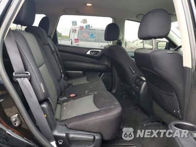 Zdjęcie 11 z 14 samochodu: 2018 NISSAN PATHFINDER SV VIN:5N1DR2MM2JC618447 - miniatura