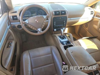 Zdjęcie 8 z 13 samochodu: 2009 PORSCHE CAYENNE VIN:WP1AA29PX9LA13345 - miniatura