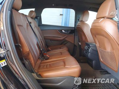 Zdjęcie 10 z 12 samochodu: 2017 AUDI Q7 PREMIUM PLUS VIN:WA1LAAF76HD009708 - miniatura