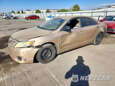 2010 TOYOTA CAMRY LE 4T1BF3EK0AU050146 - główne zdjęcie licytacji z USA - miniatura