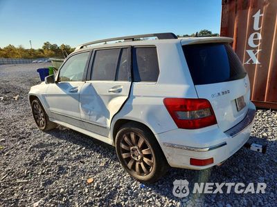 Drugie zdjęcie samochodu z przodu: 2012 MERCEDES-BENZ GLK 350 VIN:WDCGG5GB6CF898050 - miniatura