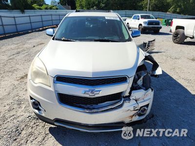 Piąte zdjęcie samochodu w środku: 2013 CHEVROLET EQUINOX LTZ VIN:2GNALFEK3D1178012 - miniatura