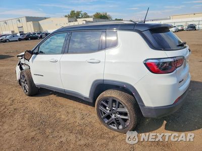Drugie zdjęcie samochodu z przodu: 2026 JEEP COMPASS LIMITED VIN:3C4NJDCN6TT194736 - miniatura