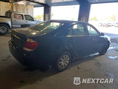 Trzecie zdjęcie samochodu z tyłu: 2006 TOYOTA CAMRY LE VIN:4T1BE32KX6U134389 - miniatura