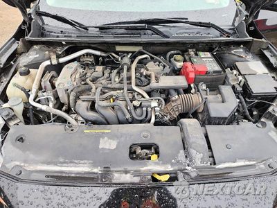 Zdjęcie 11 z 12 samochodu: 2021 NISSAN SENTRA SV VIN:3N1AB8CV0MY224047 - miniatura