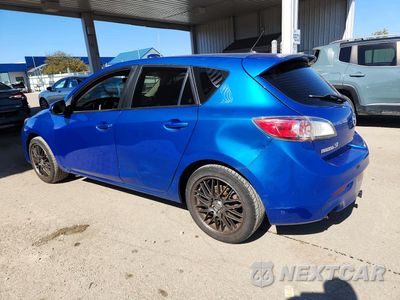 Drugie zdjęcie samochodu z przodu: 2012 MAZDA 3 I VIN:JM1BL1L79C1573413 - miniatura