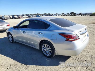 Drugie zdjęcie samochodu z przodu: 2014 NISSAN ALTIMA 2.5 S VIN:1N4AL3AP2EC195619 - miniatura