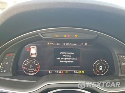 Zdjęcie 9 z 13 samochodu: 2017 AUDI Q7 PRESTIGE VIN:WA1VAAF79HD035907 - miniatura