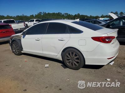 Drugie zdjęcie samochodu z przodu: 2017 HYUNDAI SONATA SE VIN:5NPE24AF0HH581878 - miniatura