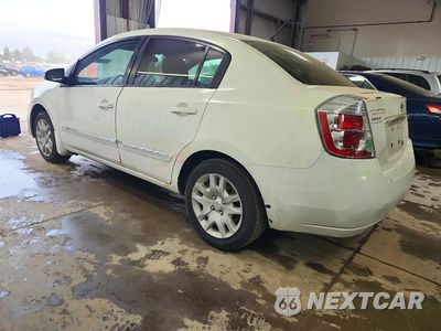 Drugie zdjęcie samochodu z przodu: 2011 NISSAN SENTRA 2.0 VIN:3N1AB6AP9BL648118 - miniatura