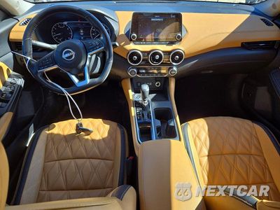 Zdjęcie 8 z 12 samochodu: 2024 NISSAN SENTRA SV VIN:3N1AB8CV1RY317134 - miniatura
