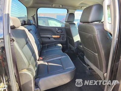 Zdjęcie 10 z 12 samochodu: 2017 CHEVROLET SILVERADO K2500 HEAVY DUTY LTZ VIN:1GC1KWEYXHF191516 - miniatura