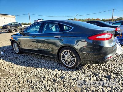 Drugie zdjęcie samochodu z przodu: 2015 FORD FUSION SE VIN:3FA6P0HD0FR156468 - miniatura