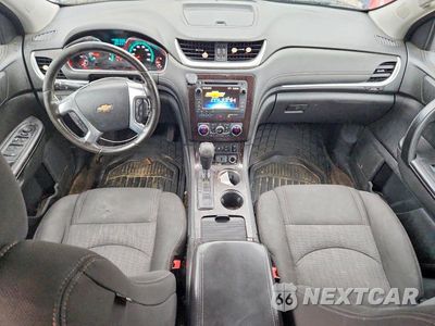 Zdjęcie 8 z 13 samochodu: 2016 CHEVROLET TRAVERSE LT VIN:1GNKRHKD8GJ113932 - miniatura