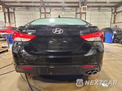 Zdjęcie 6 z 12 samochodu: 2013 HYUNDAI ELANTRA COUPE GS VIN:KMHDH6AE9DU002623 - miniatura