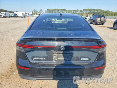 Zdjęcie 6 z 13 samochodu: 2023 HONDA ACCORD HYBRID SPORT VIN:1HGCY2F54PA020150 - miniatura