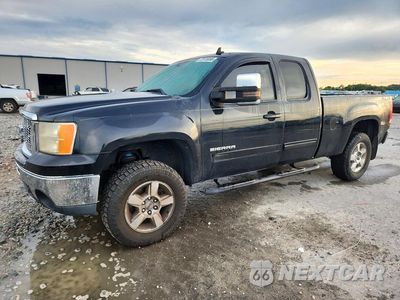 2012 GMC SIERRA K1500 SLT 1GTR2WE78CZ221940 - główne zdjęcie licytacji z USA - miniatura