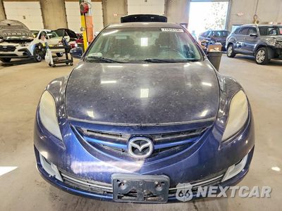 Piąte zdjęcie samochodu w środku: 2010 MAZDA 6 I VIN:1YVHZ8CH2A5M20172 - miniatura