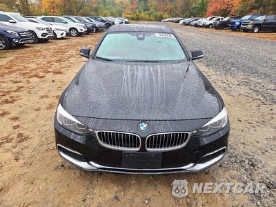 Piąte zdjęcie samochodu w środku: 2019 BMW 430XI GRAN COUPE VIN:WBA4J3C55KBL06140 - miniatura