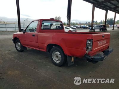 Drugie zdjęcie samochodu z przodu: 1994 TOYOTA PICKUP 1/2 TON SHORT WHEELBASE VIN:JT4RN81A9R5196020 - miniatura