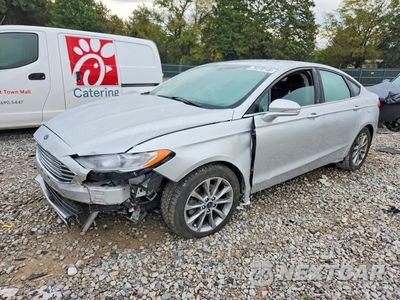 2017 FORD FUSION SE 3FA6P0H71HR390664 - główne zdjęcie licytacji z USA - miniatura