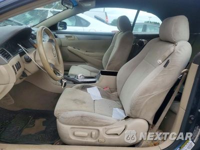 Zdjęcie 7 z 12 samochodu: 2007 TOYOTA CAMRY SOLARA SE V6 VIN:4T1FA38P77U110648 - miniatura