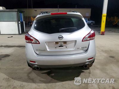 Zdjęcie 6 z 14 samochodu: 2013 NISSAN MURANO S VIN:JN8AZ1MW1DW313760 - miniatura