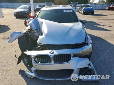 Piąte zdjęcie samochodu w środku: 2016 BMW 328 I SULEV VIN:WBA8E9G54GNT88080 - miniatura