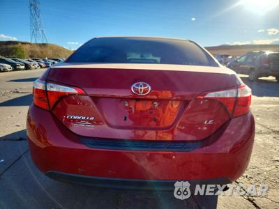 Zdjęcie 6 z 13 samochodu: 2016 TOYOTA COROLLA LE VIN:2T1BURHE9GC534888 - miniatura