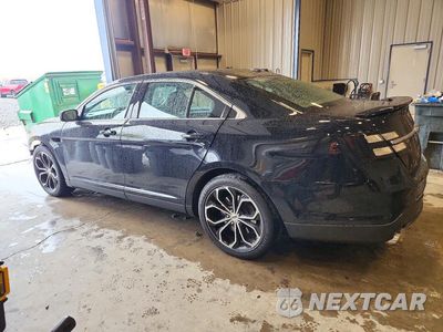 Drugie zdjęcie samochodu z przodu: 2016 FORD TAURUS SHO VIN:1FAHP2KT6GG130812 - miniatura
