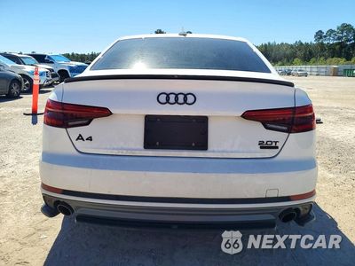 Zdjęcie 6 z 12 samochodu: 2017 AUDI A4 PREMIUM VIN:WAUDNAF43HN053810 - miniatura