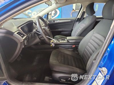 Zdjęcie 7 z 12 samochodu: 2018 FORD FUSION SE VIN:3FA6P0H7XJR108222 - miniatura