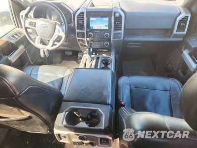 Zdjęcie 8 z 12 samochodu: 2017 FORD F150 SUPERCREW VIN:1FTEW1EF8HKC78183 - miniatura