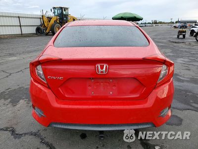 Zdjęcie 6 z 12 samochodu: 2016 HONDA CIVIC LX VIN:2HGFC2F56GH528133 - miniatura
