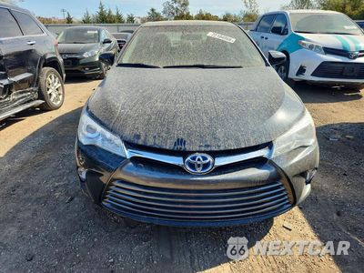 Piąte zdjęcie samochodu w środku: 2017 TOYOTA CAMRY HYBRID LE VIN:4T1BD1FK3HU208174 - miniatura
